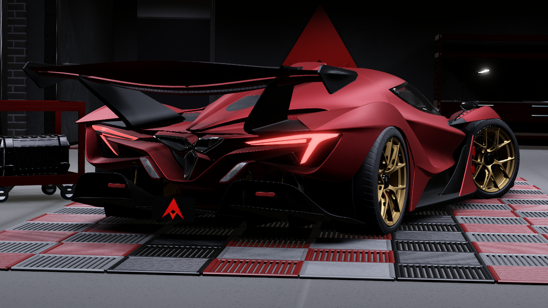 2018 Apollo Intensa Emozione | BuiltByBit