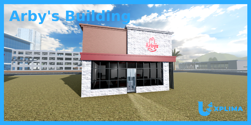 Arby's Building | BuiltByBit