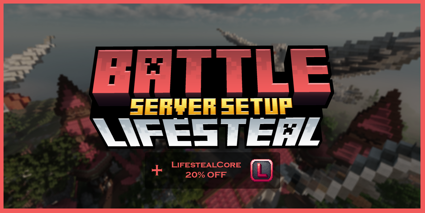 NEW | Battle Lifesteal Setup | BuiltByBit