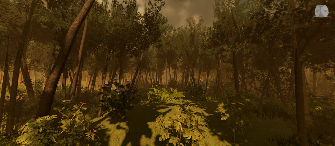 Advanced Realistic Jungle Roblox Asset P | BuiltByBit