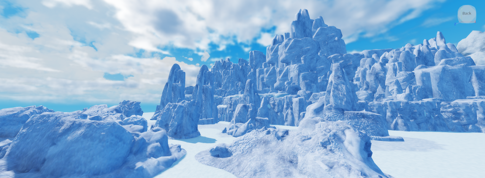 Realistic Winter Roblox Assets Pack | BuiltByBit