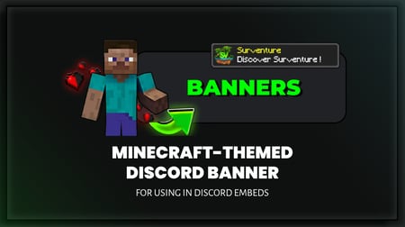 Discord Banner Template psd BuiltByBit Discord Banner Template psd BuiltByBit