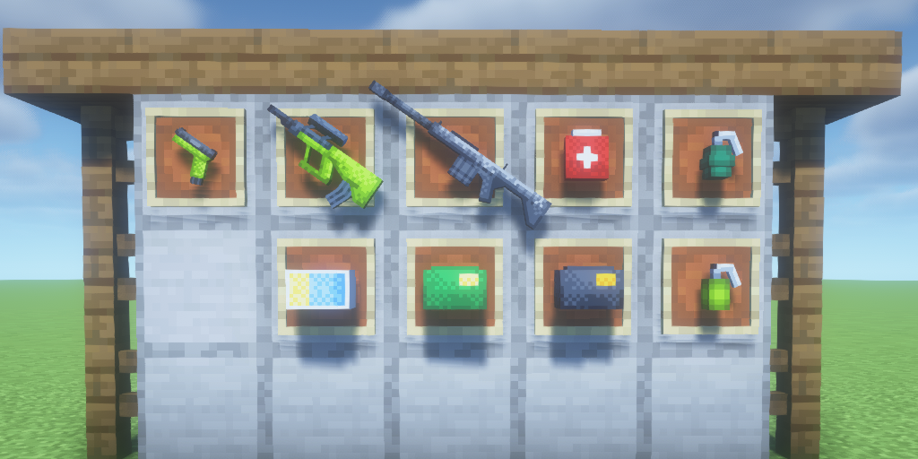 Unturned Weapons Pack | BuiltByBit