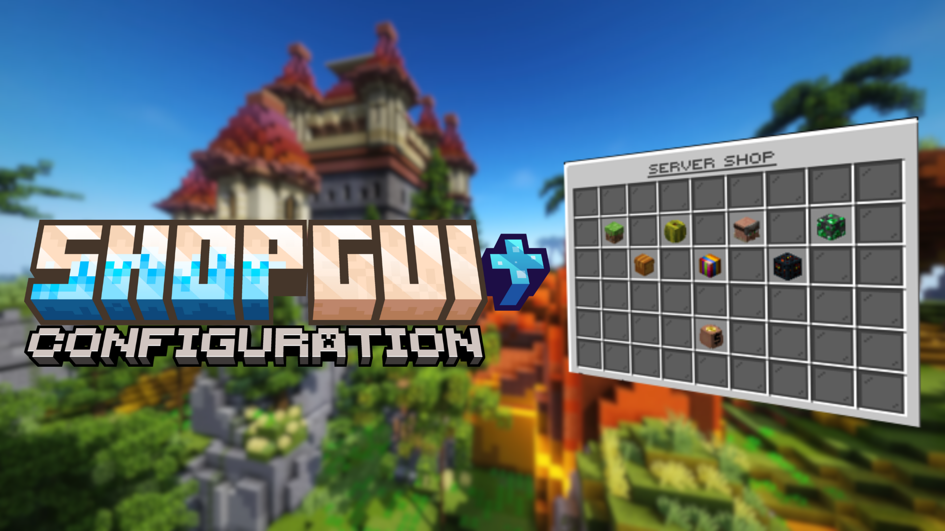 ShopGUIPlus | Plugin Configuration | BuiltByBit