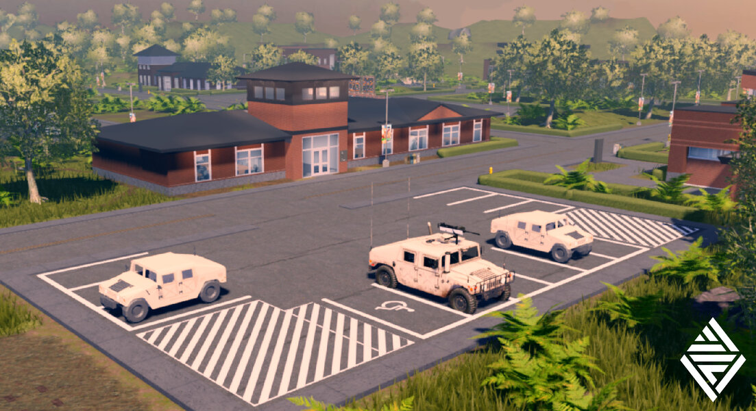 United States Army Map V4 BuiltByBit - 1597372 76519ff10f964611d2704660e7e9d173 