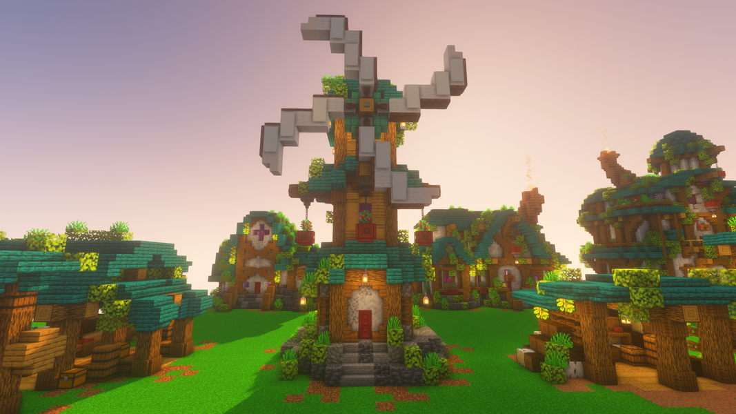18 Structures Asset Pack - Windmill.png