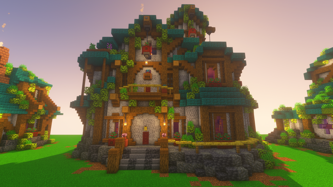 18 Structures Asset Pack - Large House 1.png