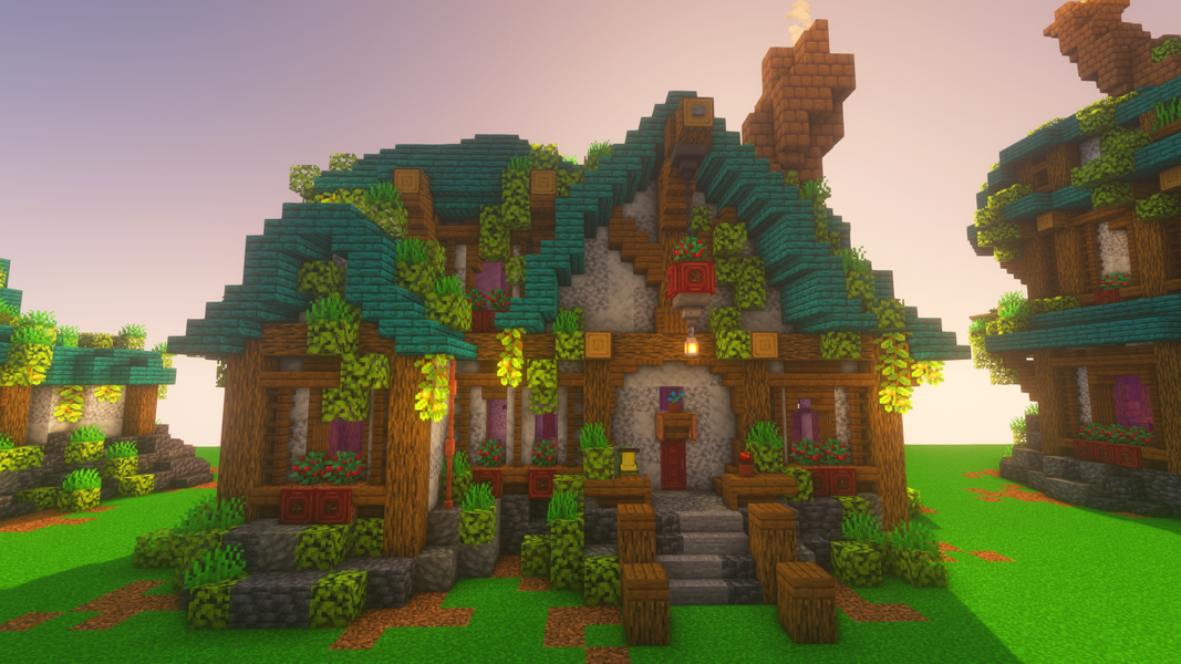 18 Structures Asset Pack - Medium House.png