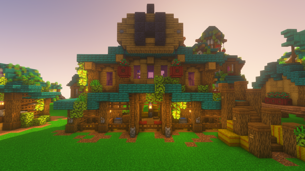 18 Structures Asset Pack - Horse Stables.png