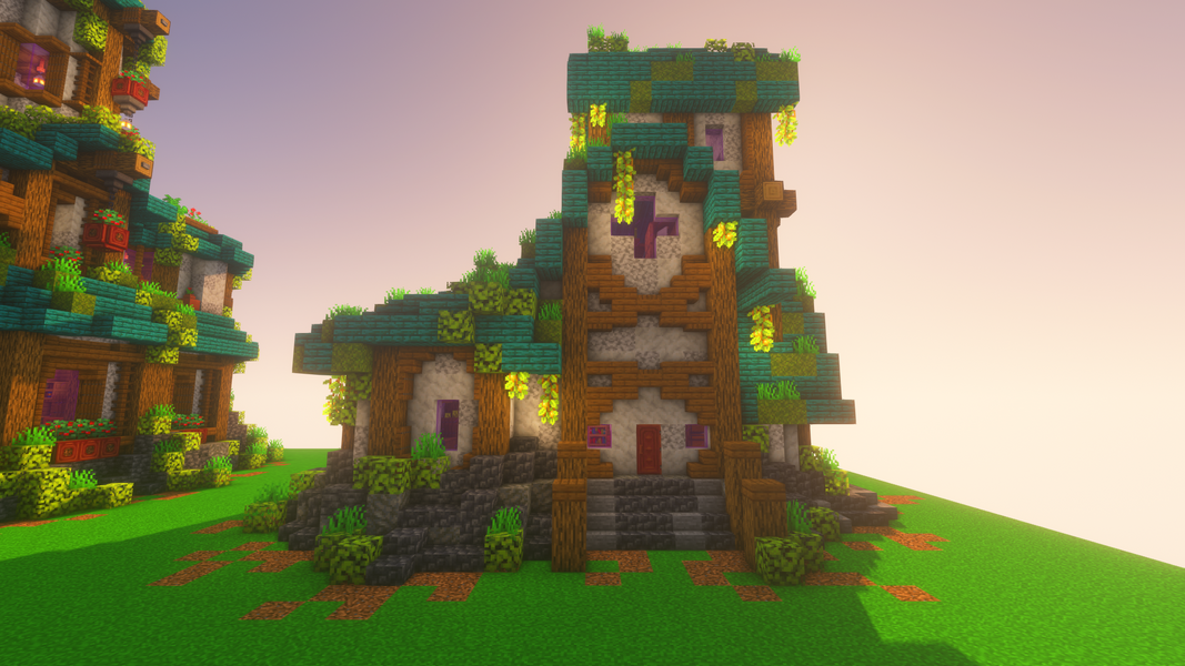 18 Structures Asset Pack - Small House 2.png