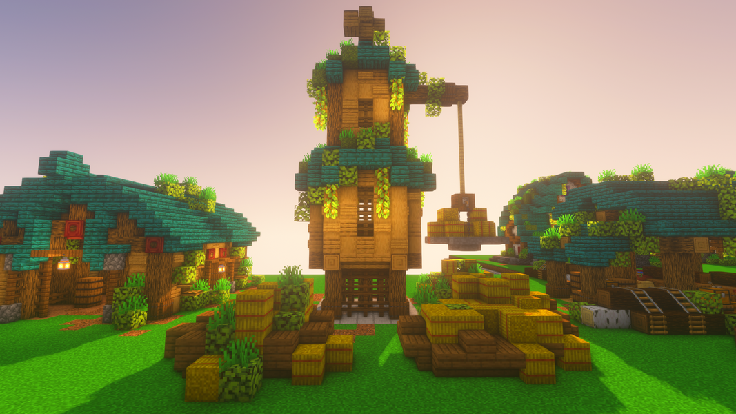 18 Structures Asset Pack - Grain Silo.png