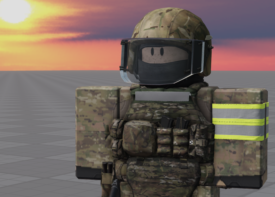 FSB Spetsnaz Gear BuiltByBit 1612720 