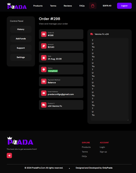 pradapro.com order complete.png