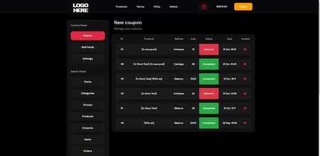 pradapro.com admin orders page.jpg