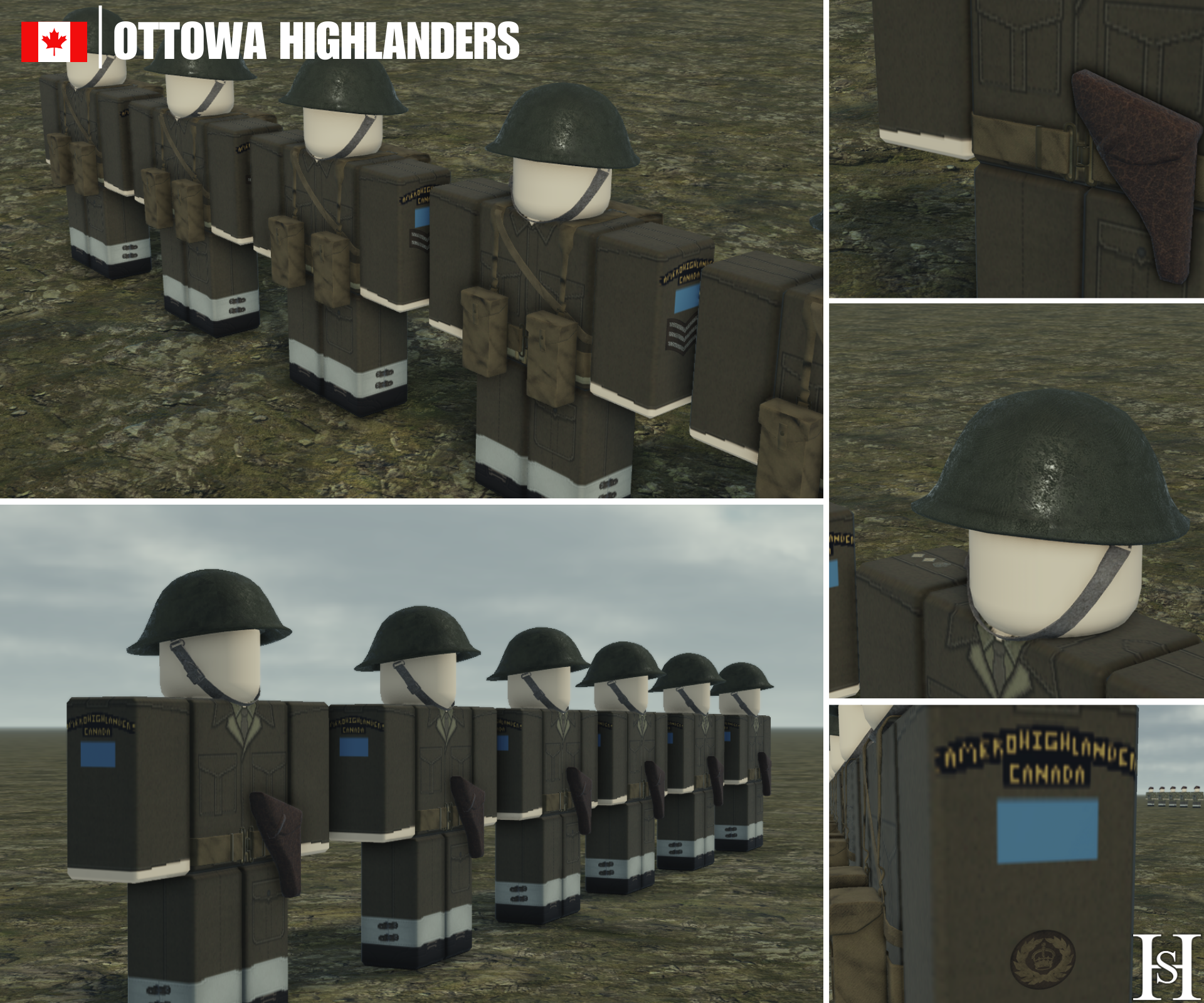 Ottowa Highlanders Canadian Set Thumbnail.png