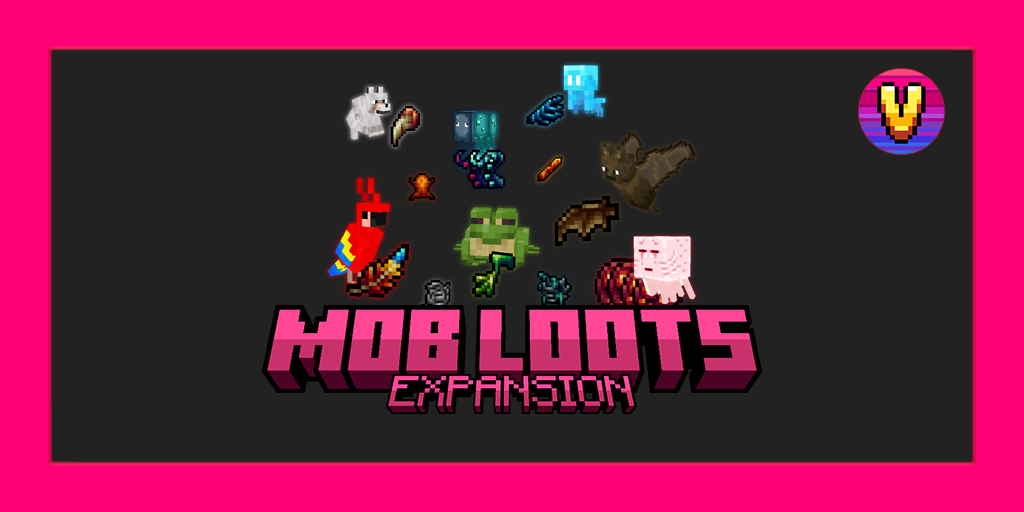 Mob Loots Expansion Builtbybit