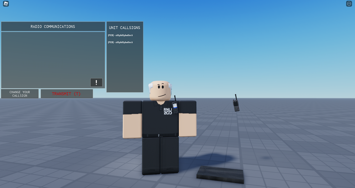 SCRIPTED Radio System V1 BuiltByBit 1642267 