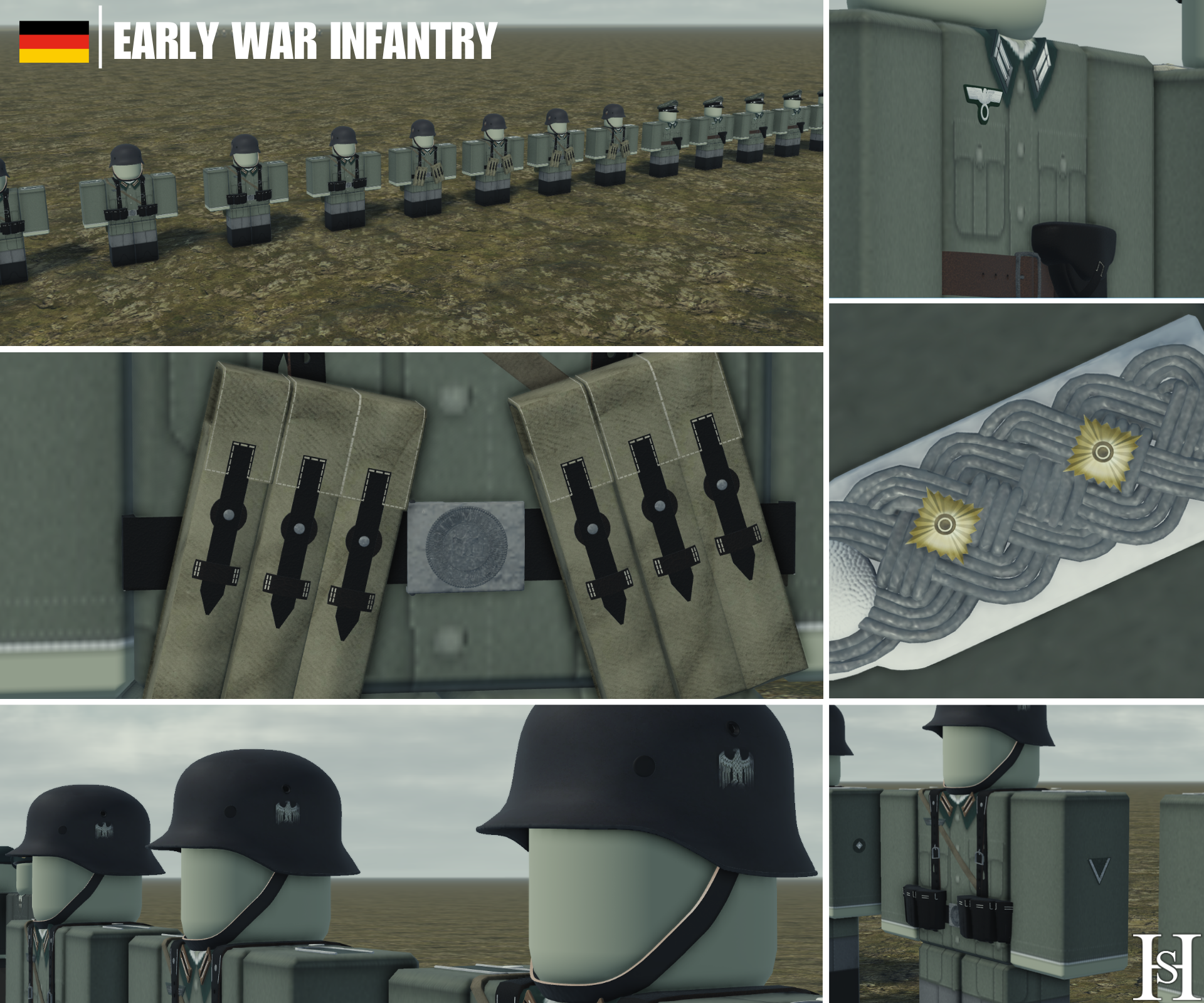 Early War Infantry German Set Thumbnail.png
