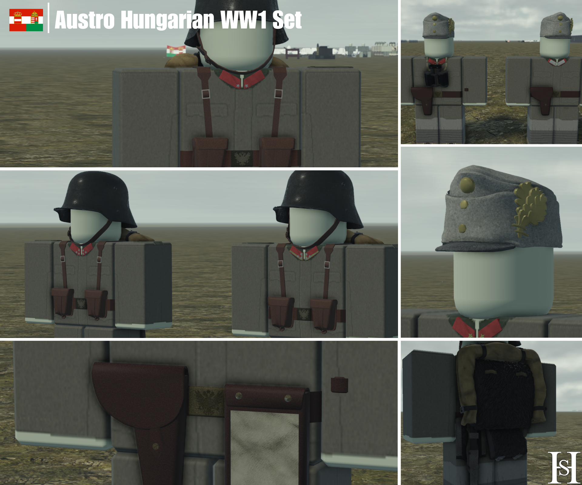 Austro Hungarian WW1 Set Thumbnail.png