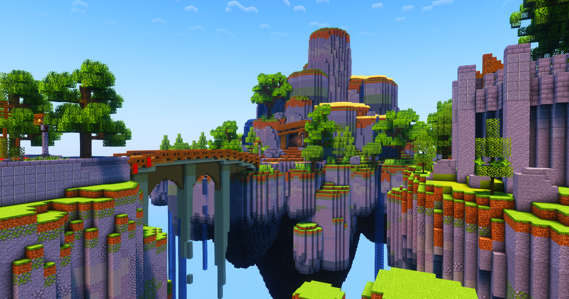 500x500 Tropical Island | BuiltByBit