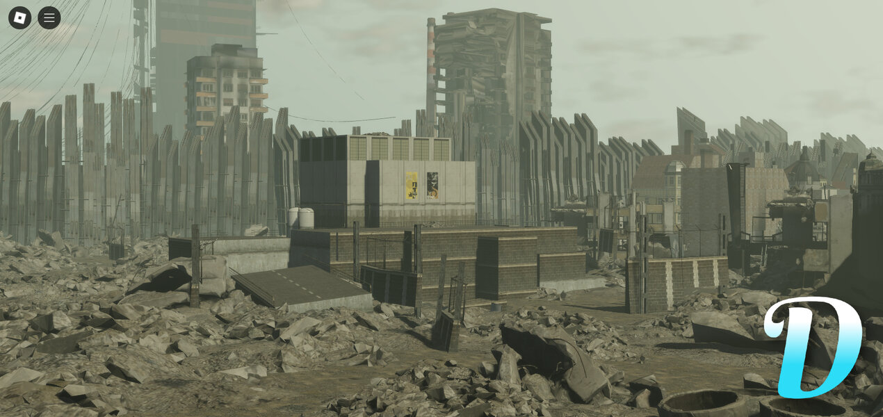 City 17 Outlands, 2015 | BuiltByBit