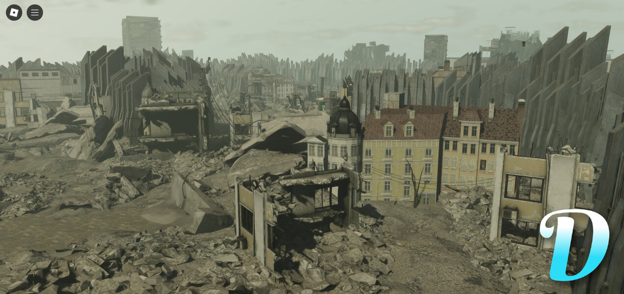 City 17 Outlands, 2015 | BuiltByBit