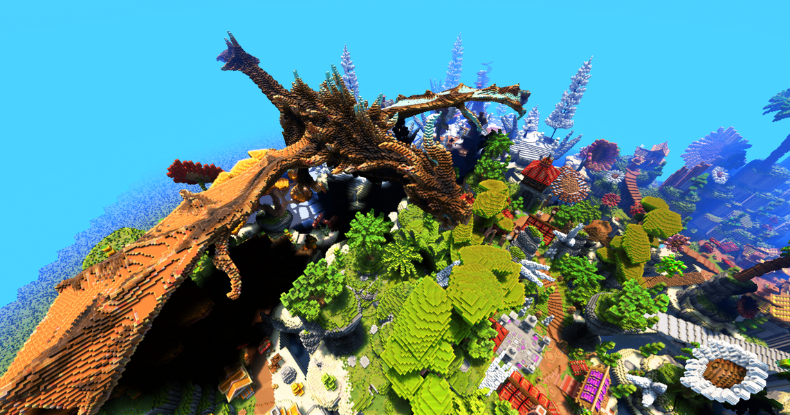 Faint Purple | 400x400 | Lobby Spawn | BuiltByBit