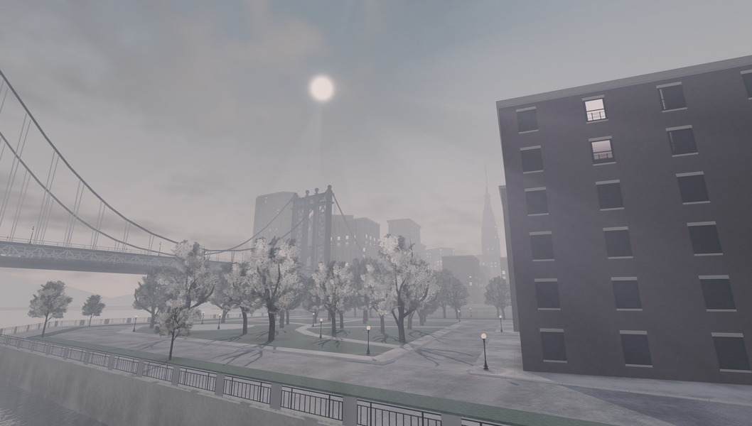NYC Inspired ROBLOX City Map BuiltByBit 1698179 