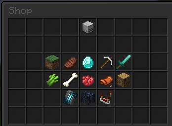 ShopGui+ | Ultimate Config | BuiltByBit