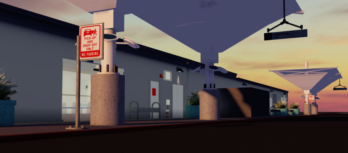 LAX Private Terminal | BuiltByBit