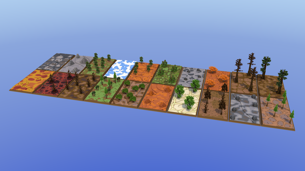 ARENAS x 20 Biomes Arena Pack.png
