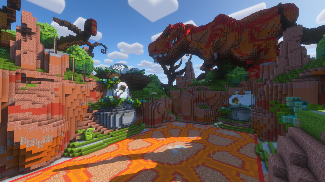 15 Duel PvP Arenas Pack 2 dinosour.png