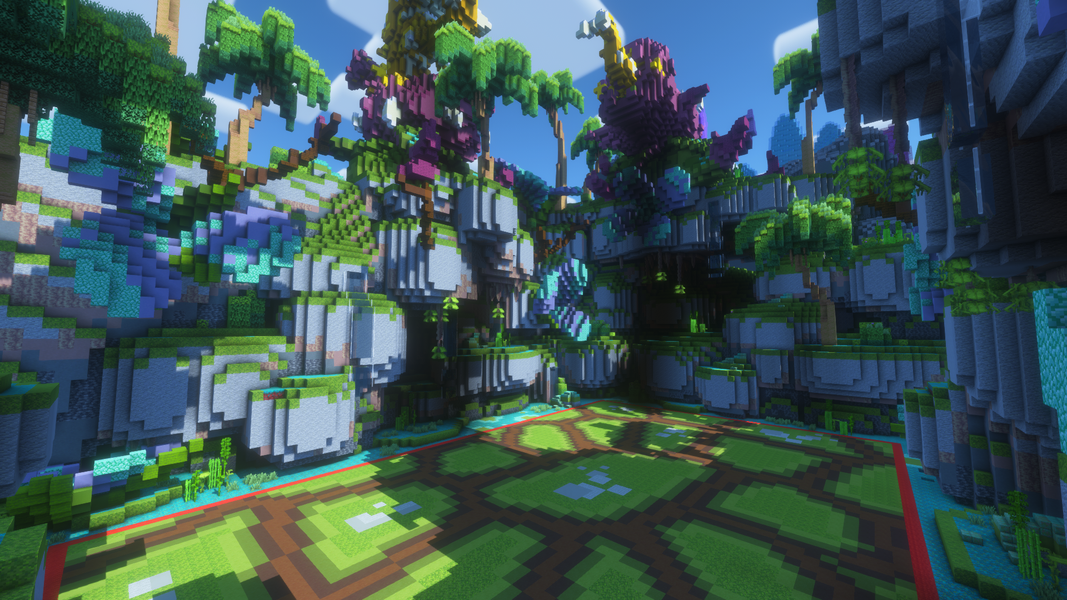 15 Duel PvP Arenas Pack 2 hostile garden.png