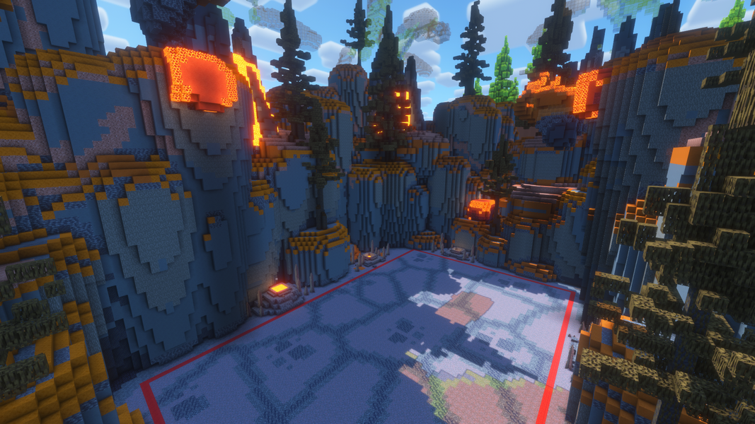15 Duel PvP Arenas Pack 2 volcano.png