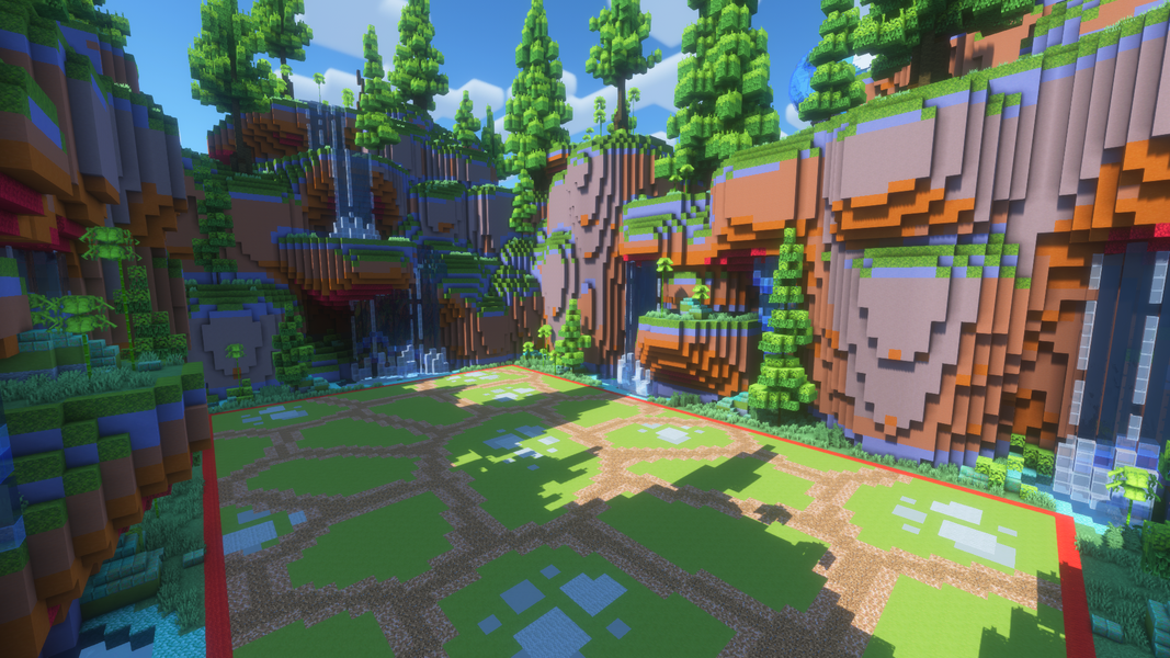15 Duel PvP Arenas Pack 2 waterfall forest.png