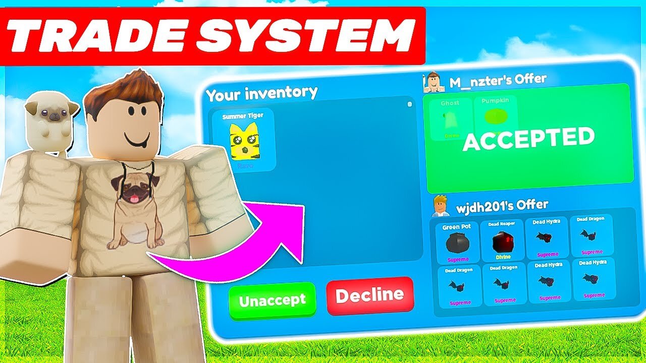 Roblox Trading System BuiltByBit 1758981 