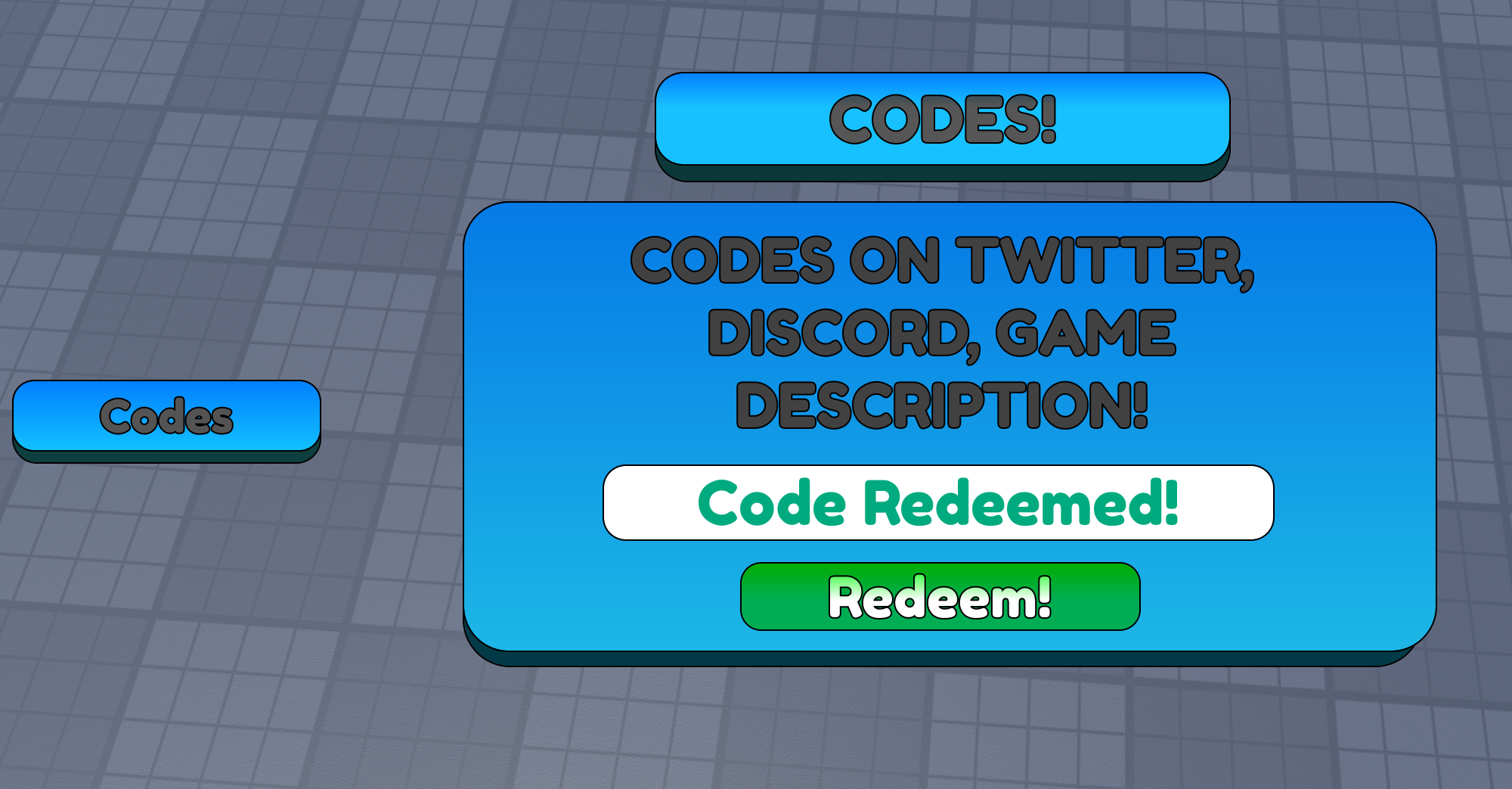 Code Redeem System | BuiltByBit
