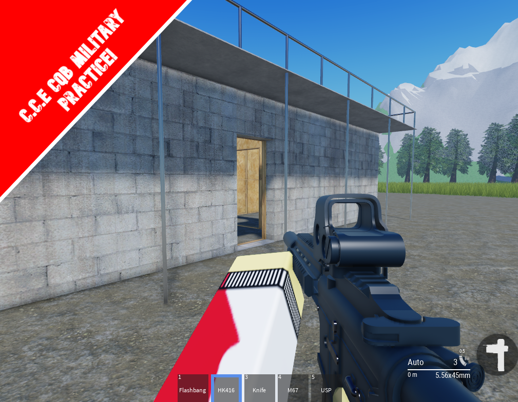 C.C.E CQB Military Practice Carousel 1.png