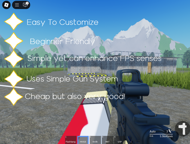 C.C.E CQB Military Practice Carousel 3.png