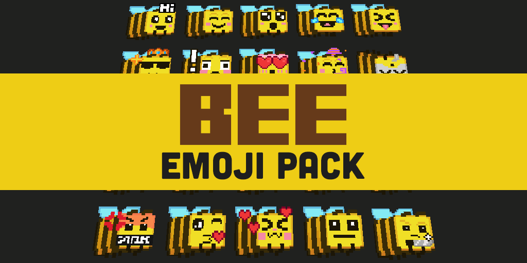 Bee Emoji Pack.png