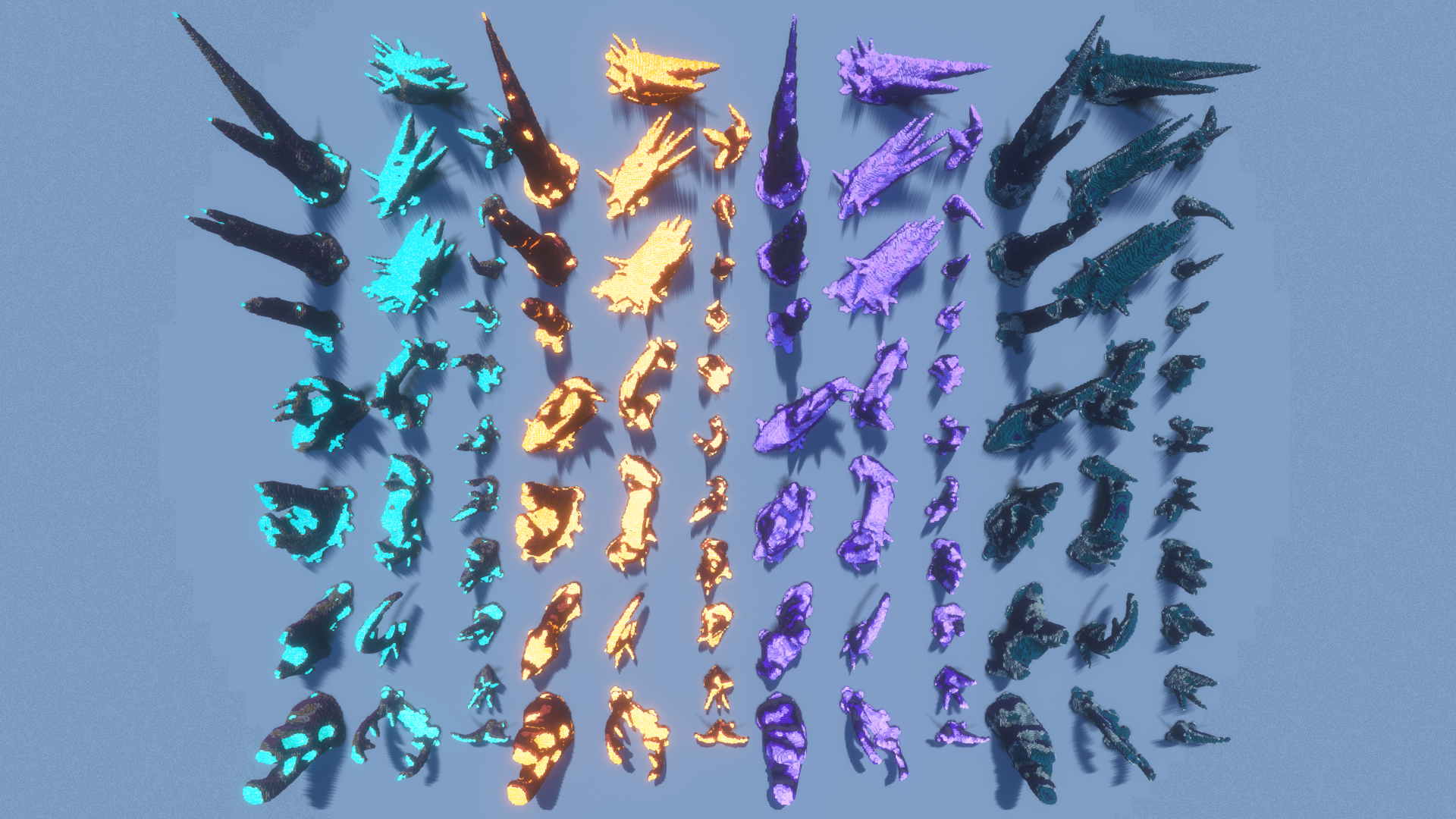 100 Alien Rock Assets Pack.png