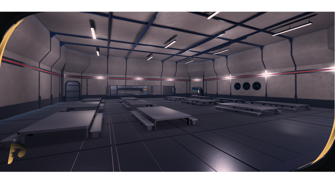 SCI-FI SCP Map | BuiltByBit