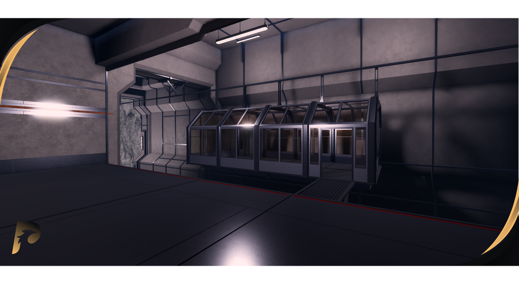 SCI-FI SCP Map | BuiltByBit