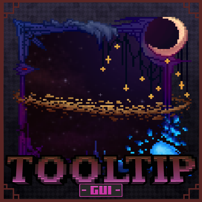 Space | GUI ToolTip | BuiltByBit