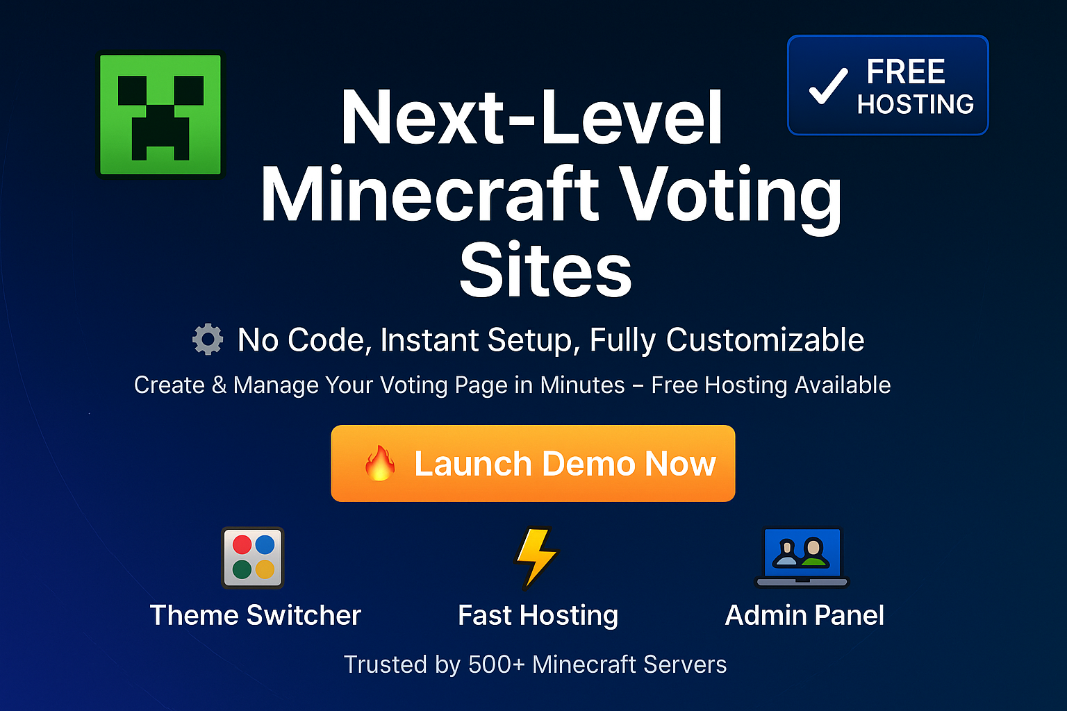 Minecraft Voting Sites Promo Ad.png
