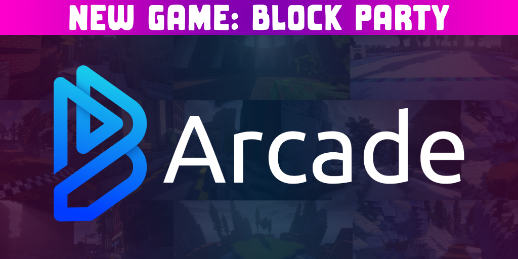 Portada BLUE ARCADE BLOCK PARTY.png