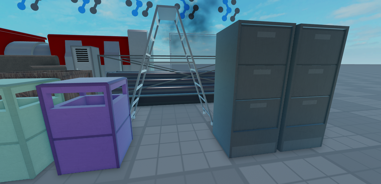 SCP Prop Asset Pack | BuiltByBit