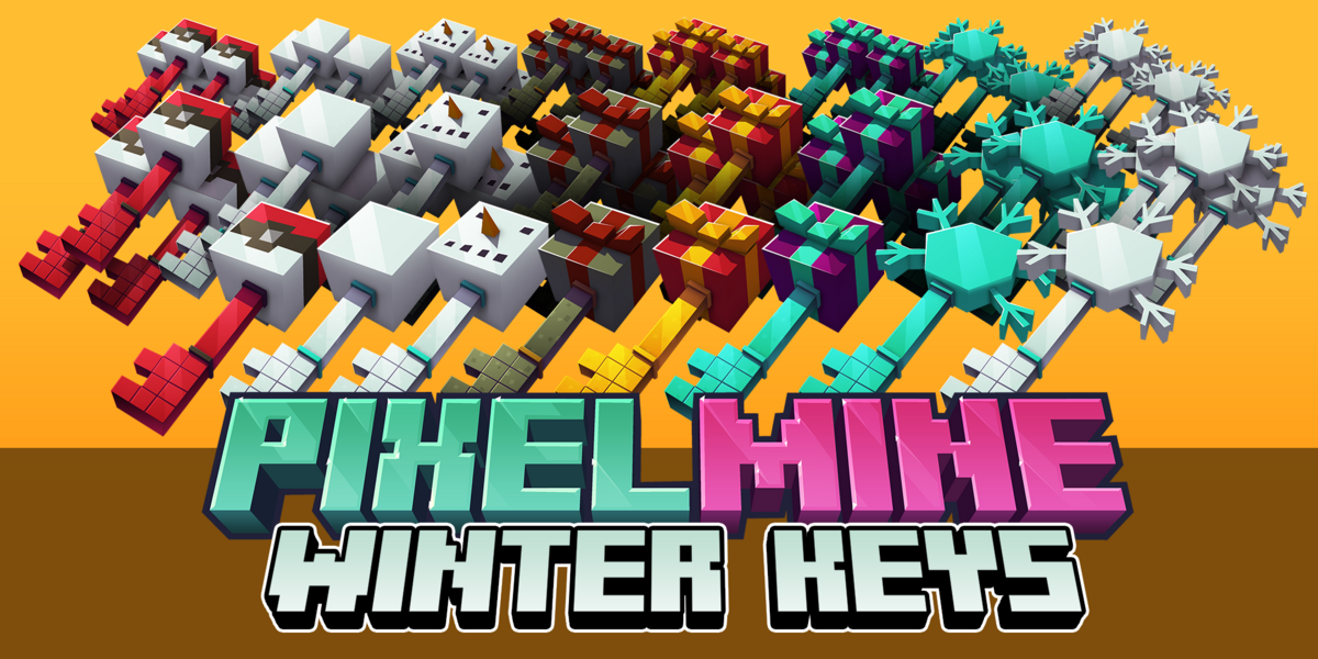 Seasonal Key Bundle | BuiltByBit (MC-Market)