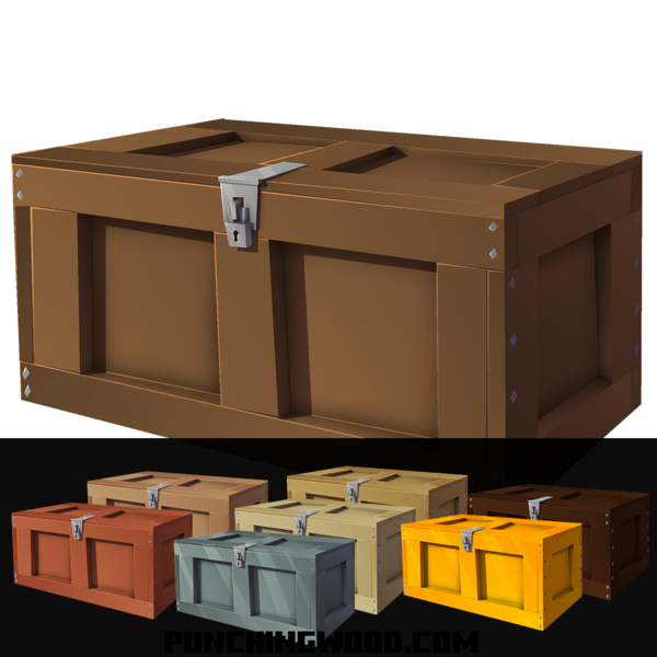 PixelMine | Loot Crate Icons | BuiltByBit (MC-Market)
