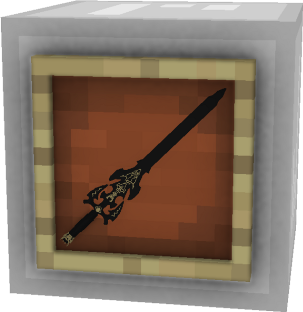 Blade Of Olympus In Minecraft! (TEXTURE PACK) 